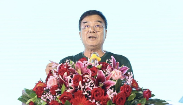 广东云浮富豪钟镇光：高中学历，创业大获成功，身家30亿