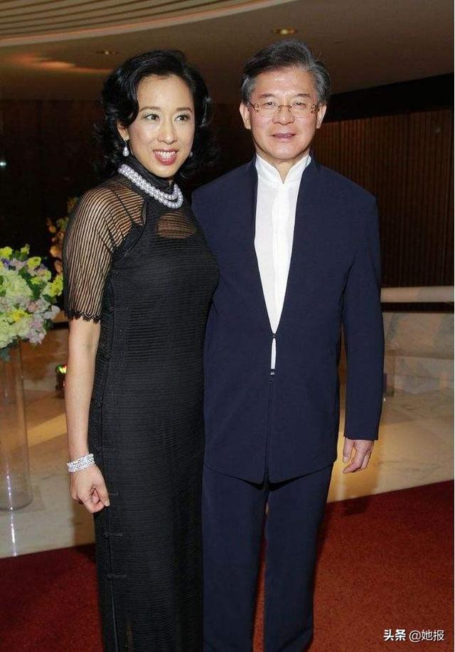 郭晶晶婆婆朱玲玲，两次嫁入豪门，幸福美满，她有什么过人之处？