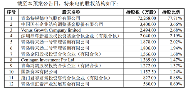 特来电冲刺充电桩第一股：三年亏损超5亿，骗补风波不断