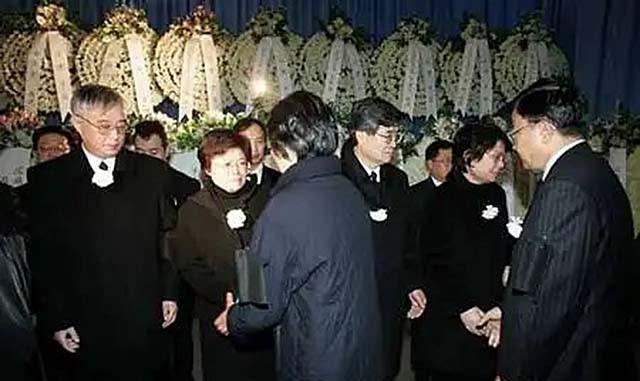 2005年汪道涵在上海辞世，儿子谈及父亲遗愿：生前没能看到统一