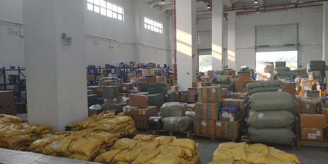 广东智慧国际物流新加坡专线
