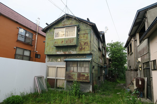 日本无人居住的“鬼屋”，农村空心化与超低价售房的背后