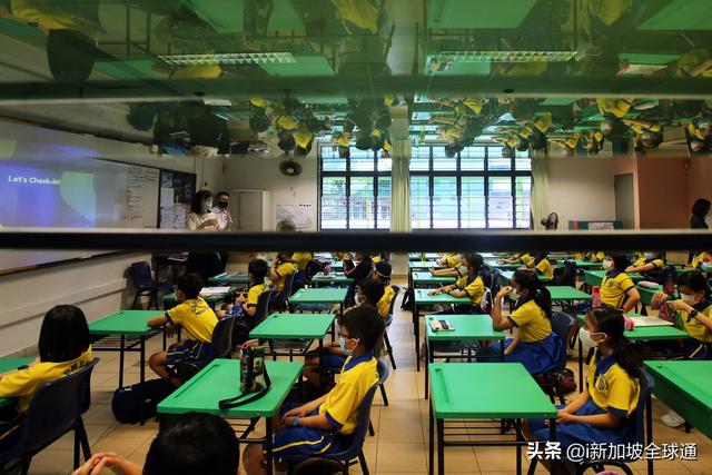 2022年新加坡中小学又出台新政策