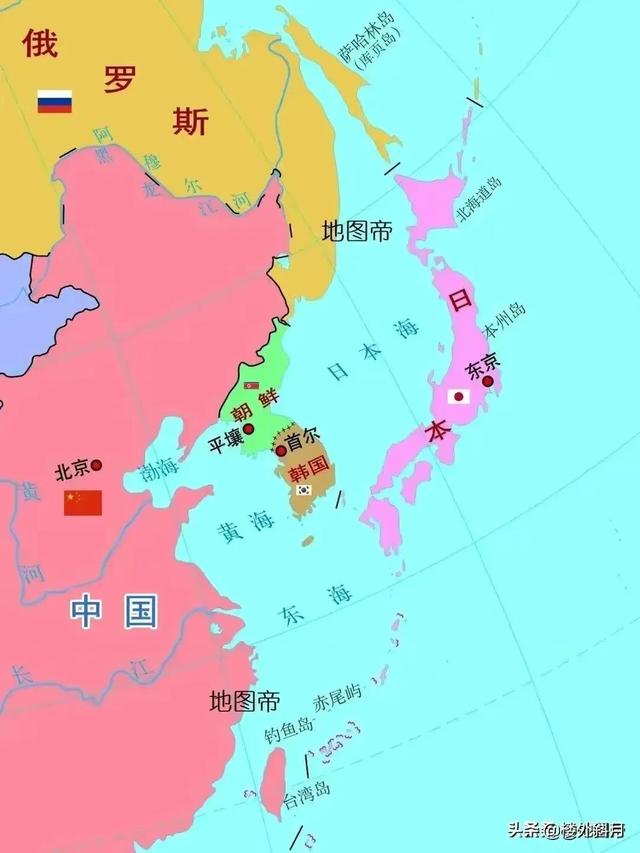 世界上有哪些海听着像是内海，其实是公海？