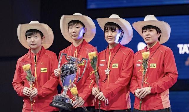 国乒好戏开场！4朵金花大决战，樊振东战日本00后，胖子要拿5金