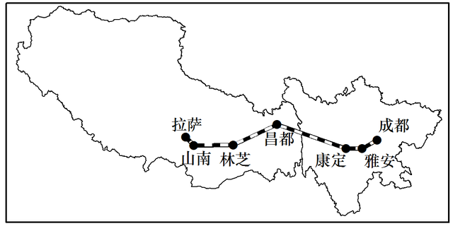 广东省2022届高三六校第三次联考地理