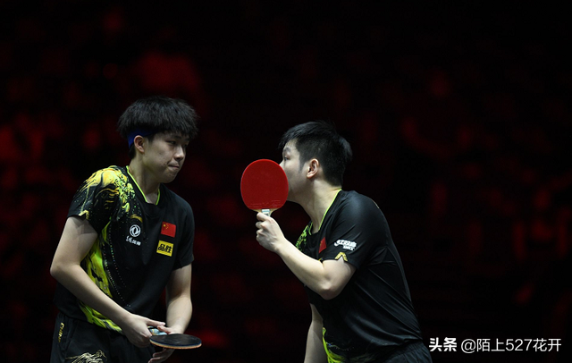 3-1！樊振东王楚钦，力克日本组合夺冠，小胖有望复制大头双冠