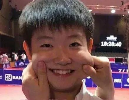 致孙颖莎粉丝