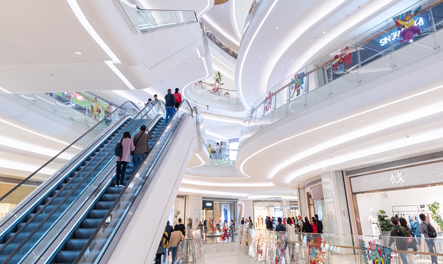 全国20城mall平均空置率降至9%，哪些城市逆风翻盘？