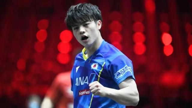 樊正东遭遇日本疯狂搏杀调整心态很重要