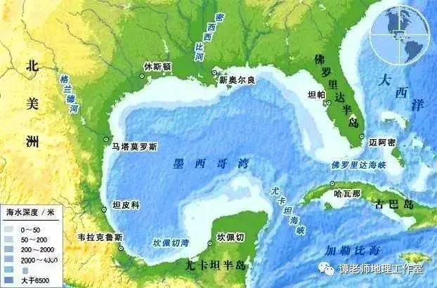 世界上有哪些海听着像是内海，其实是公海？