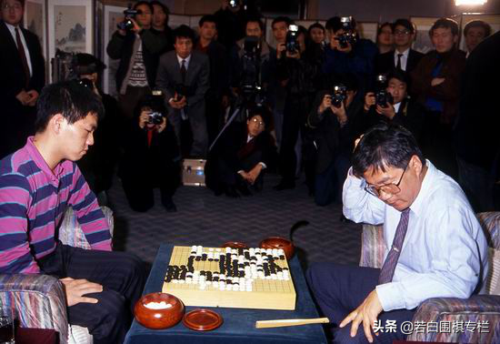 无所不用其极，是韩国体育界强大的一个秘诀，围棋也不例外