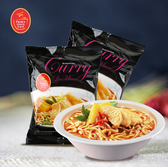 方便面品牌推荐榜——Top2/百胜厨