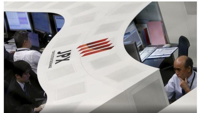 亚太股市集体大跌，日本股市跌约3%