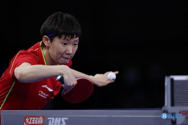 WTT新加坡站陈梦苦战7局胜王艺迪 进决赛将与王曼昱争冠