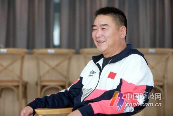 启蒙教练谈钱红：没想到我竟“捡”了个亚运冠军