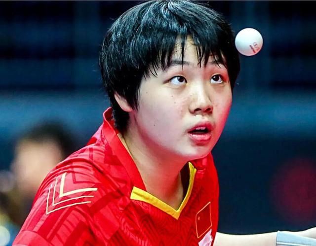 新加坡站如果蒯曼女单夺冠，刘国梁或许会重新布局巴黎奥运会