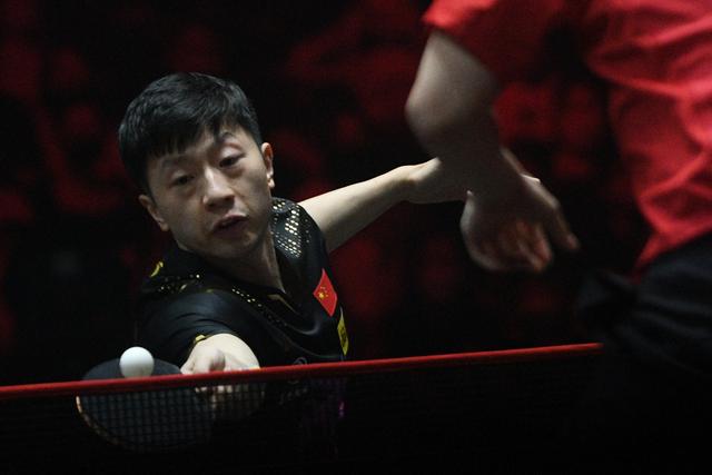 （体育）乒乓球——WTT新加坡大满贯：樊振东男单夺冠(2)