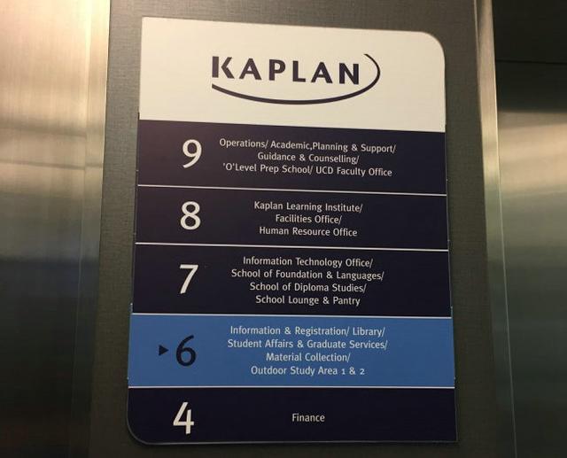 新加坡kaplan硕士难毕业吗