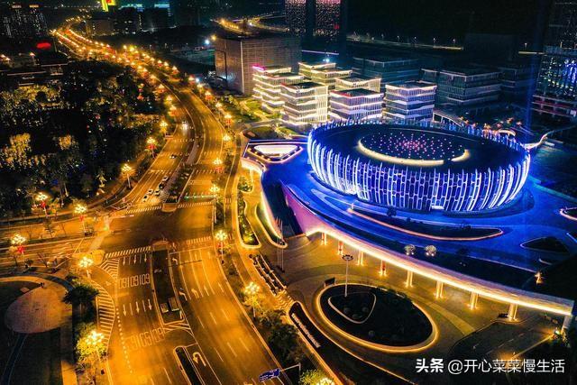 广州中新知识城3个奇葩地，有的名不副实，有的实至名归