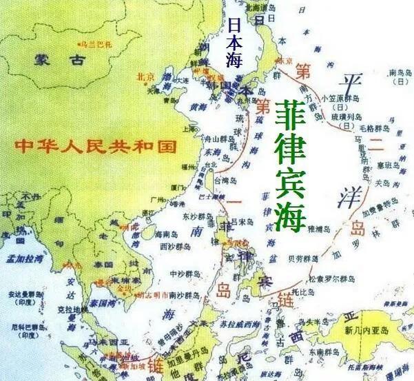 世界上有哪些海听着像是内海，其实是公海？