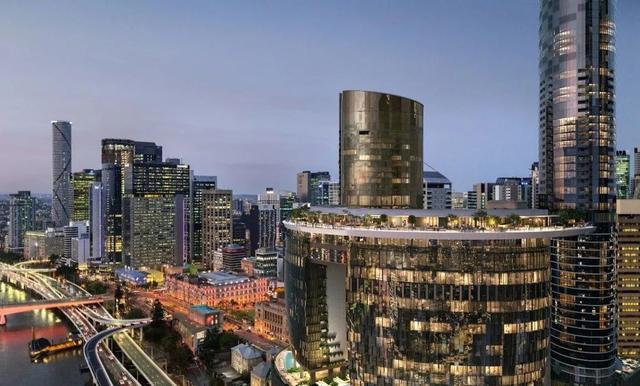 「金顶·推荐」皇后码头Queen's Wharf
