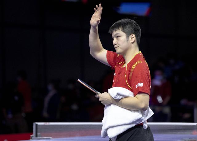 樊振东再度登场！国乒五人冲击大满贯单打16强，中日对决两次上演