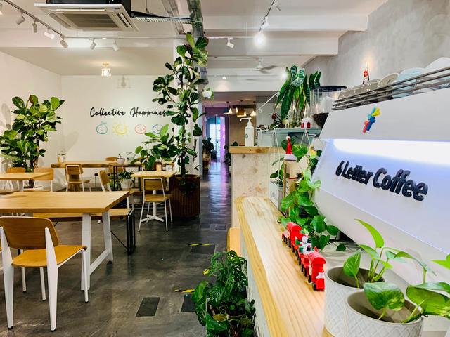 吃遍新加坡-第100期：田园风格的东海岸小众清新Café