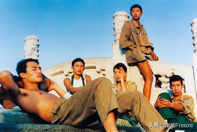 寻找1997：那年我12岁，第一次为女人心痛