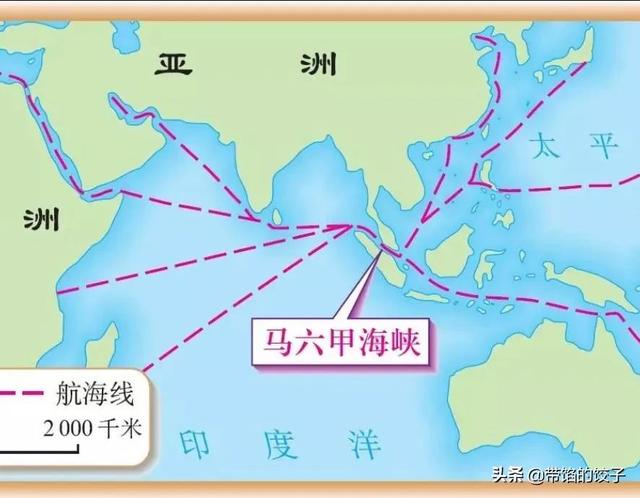 如果这条运河开通将打破马六甲海峡困局这就是泰国的克拉地峡运河