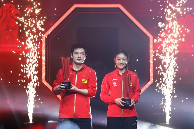 国乒女队竞争愈发激烈，但对中国球迷却是“稳稳的幸福”