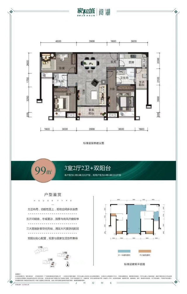 国企上新！超高性价比，抢占“高铁新城”，机会来了