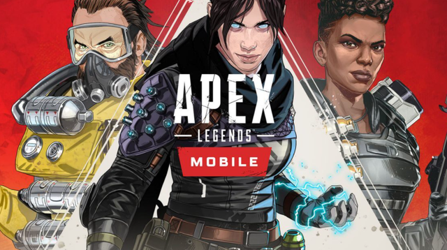 《Apex 英雄》手游推出 iOS 和安卓版本，已在部分地区软启动