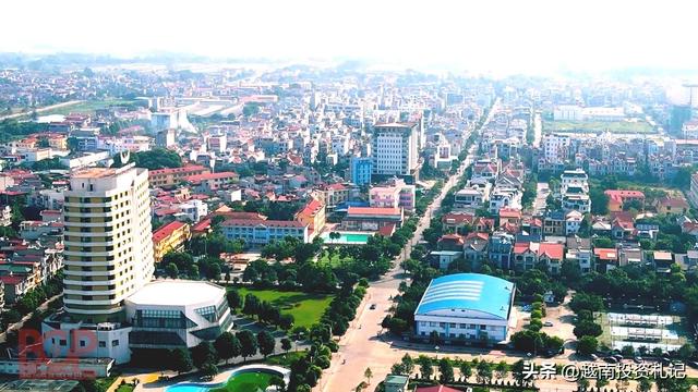 西贡电信联手VinaCapital、新加坡基金开发700公顷25亿美元工业城