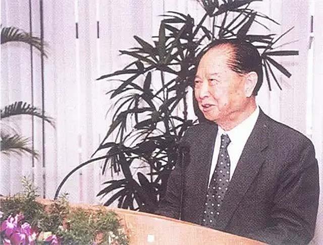 2005年汪道涵在上海辞世，儿子谈及父亲遗愿：生前没能看到统一