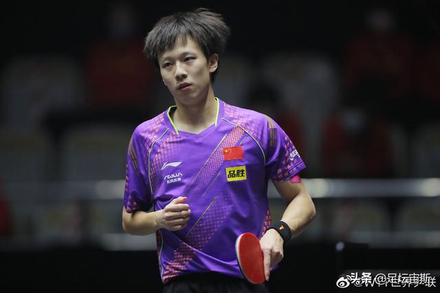 国乒世界冠军惨败一轮游，韩国悍将横扫林高远，国乒13人晋级32强