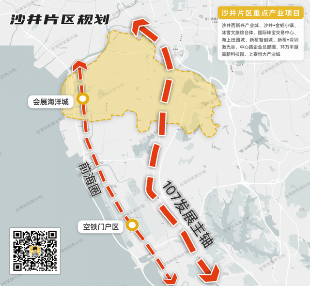 5字头，光明、沙井、大运PK！买房机会只有一次，该选谁？