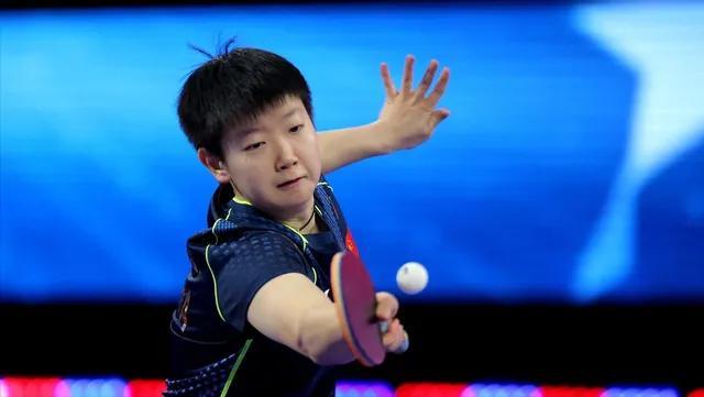 新加坡大满贯WTT，国乒16日赛程，孙颖莎战刘诗雯最受关注