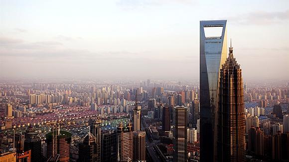 中海“割爱”一分为二的上海新天地595亿旧改项目