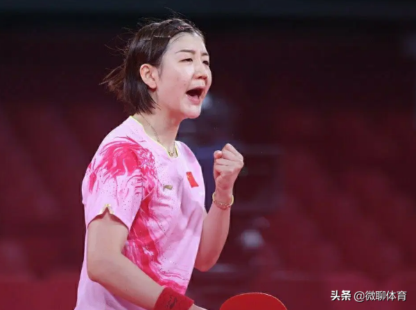 WTT新加坡大满贯！女单半决赛上演中国德比 莎曼争霸，陈梦冲决赛