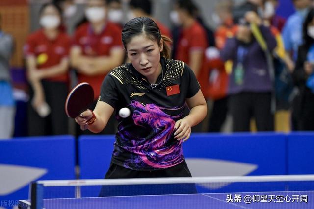 新加坡大满贯第三轮焦点战，孙颖莎PK刘诗雯，王楚钦PK马龙