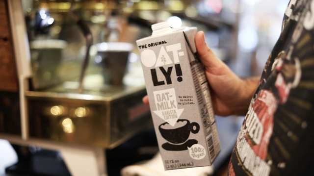 OATLY 2021收入超6亿美元，CEO说这是创纪录的一年