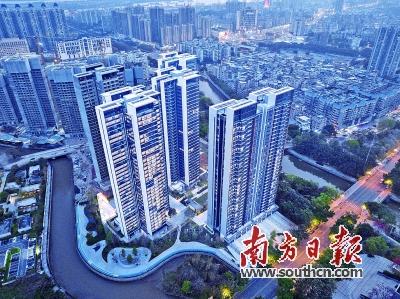 万科城市之光以高品质交付兑现美好生活承诺