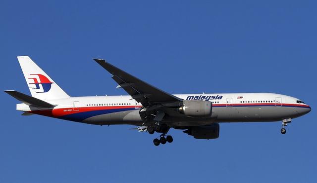 解析马航MH370失踪之谜