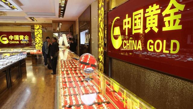 中国第一珠宝品牌：领跑中国黄金、周大生、老凤祥，市值超1200亿