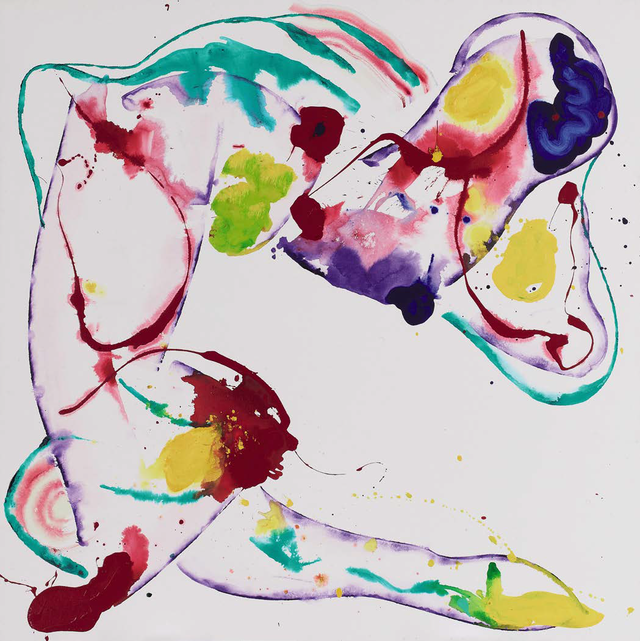 《迪拜抽象艺术展》