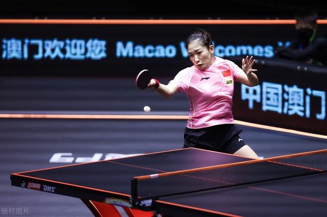 新加坡大满贯，明日国乒八人正赛首秀，蒯曼迎战冯天薇！附赛程