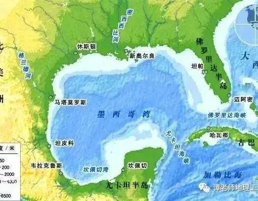 世界上有哪些海听着像是内海，其实是公海？