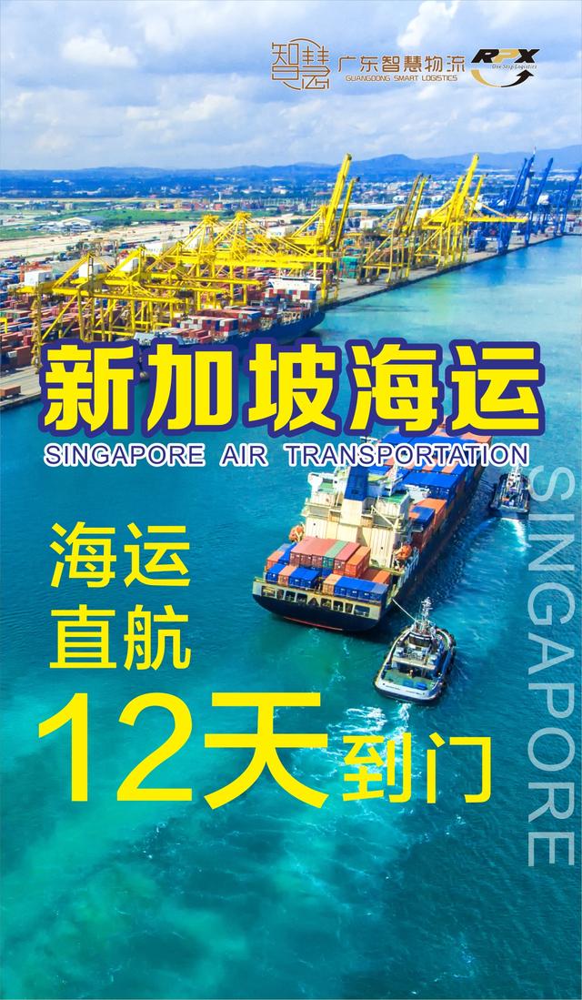 新加坡海运双清门到门