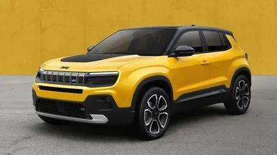 Jeep公布首款纯电动SUV；法液空成立合资公司建设上海最大规模氢气充装中心 | 美通社头条